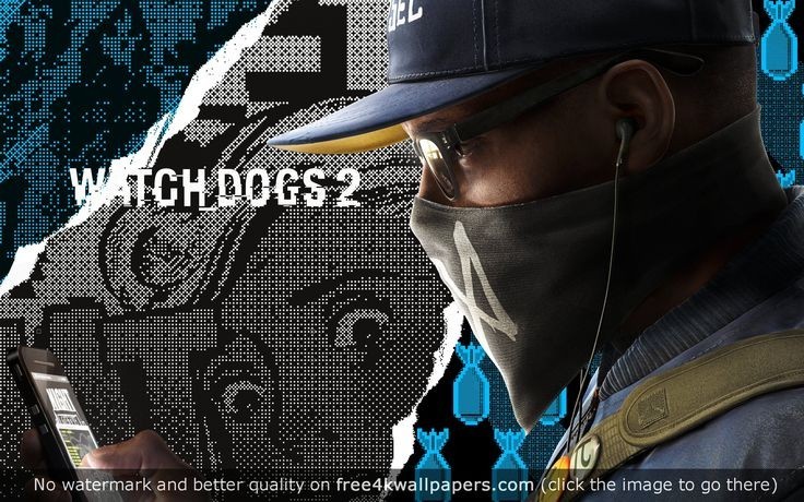 Watch Dogs wallpaper 0039