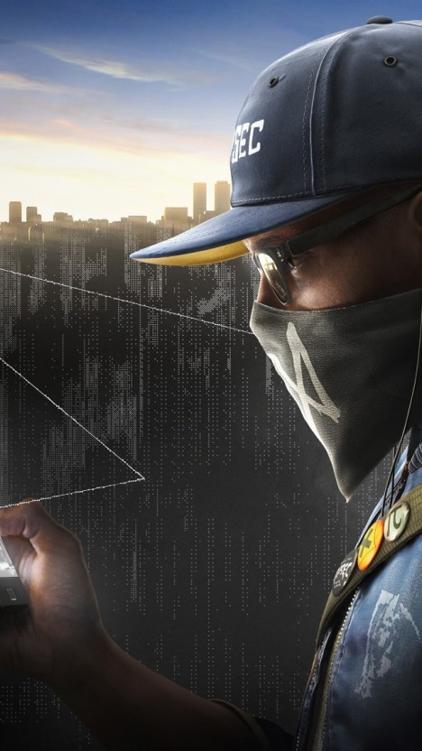 Watch Dogs wallpaper 0044