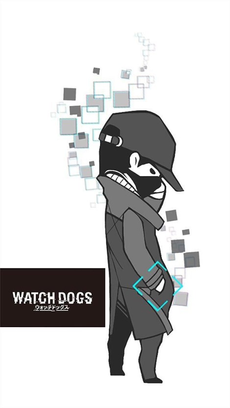 Watch Dogs wallpaper 0048