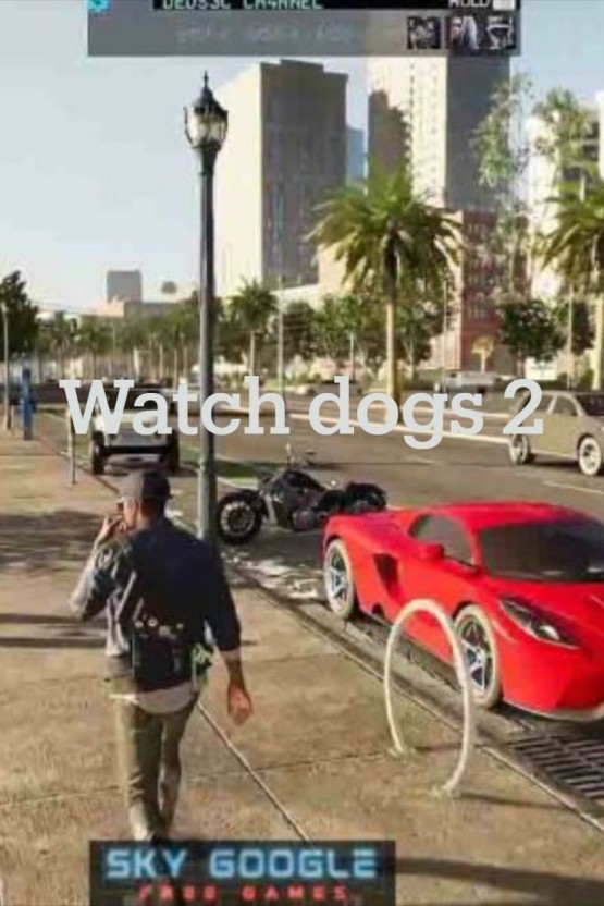 Watch Dogs wallpaper 0079