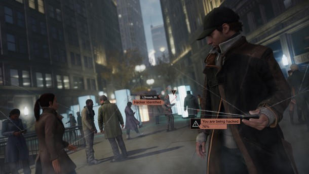 Watch Dogs wallpaper 0083