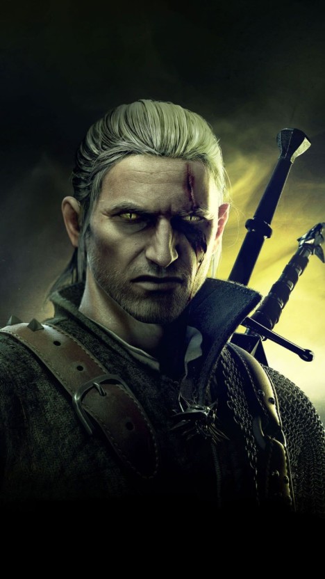 Witcher game background images