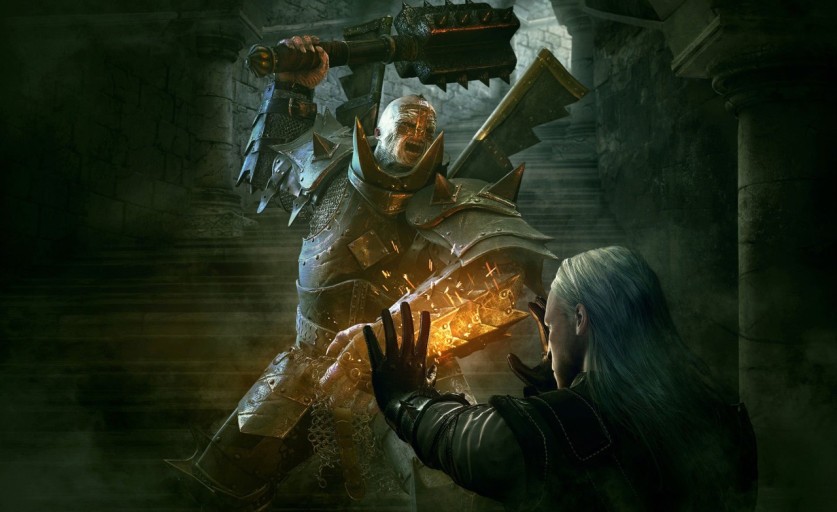 Witcher wallpaper 0021