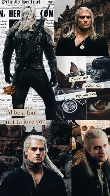 Witcher wallpaper 0022