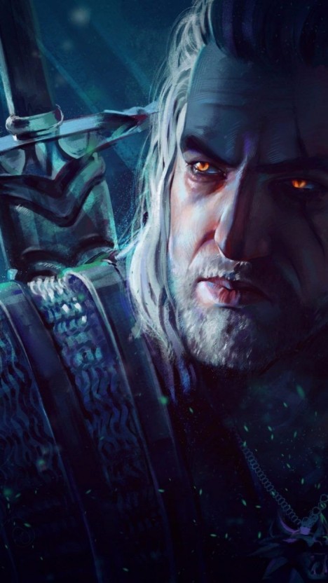 Witcher wallpaper 0023