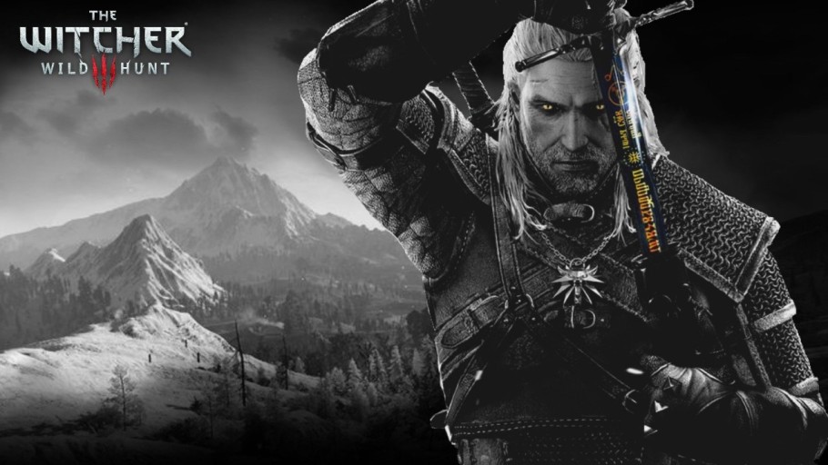 Witcher wallpaper 0028