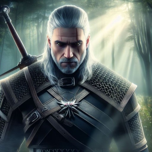 Witcher wallpaper 0058