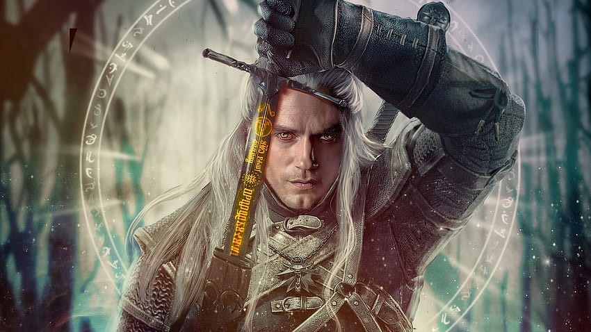 Witcher wallpaper 0066