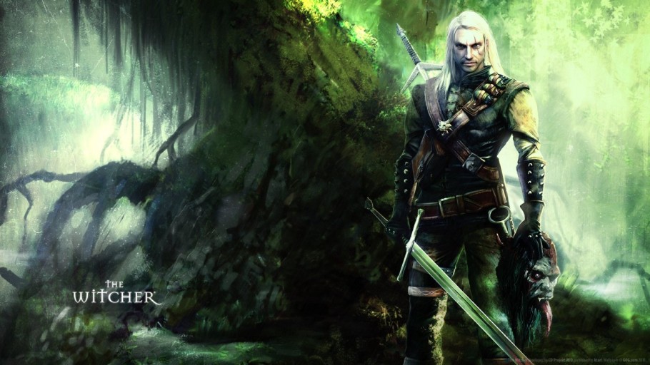 Witcher wallpaper 0071