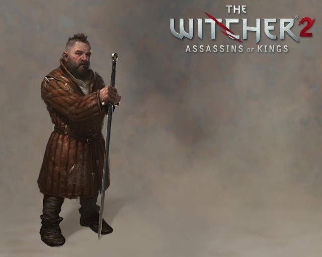 Witcher wallpaper 0076