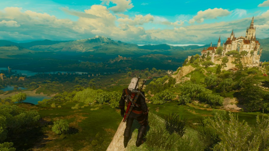 Witcher wallpaper 0079