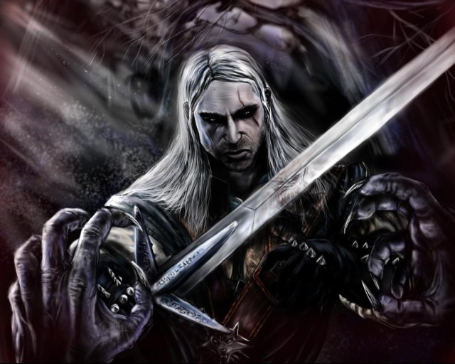 Witcher wallpaper 0082