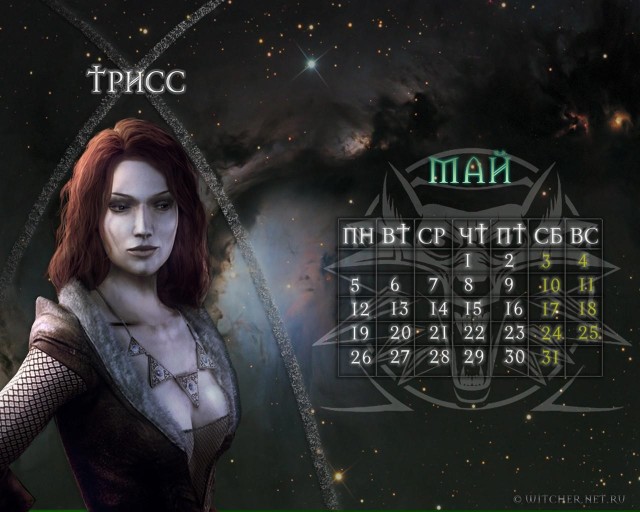 Witcher wallpaper 0089