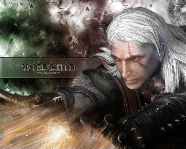 Witcher wallpaper 0090