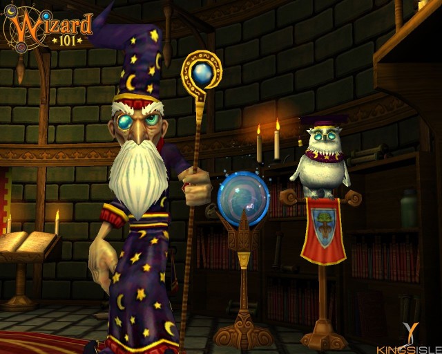 Wizard101 wallpaper art