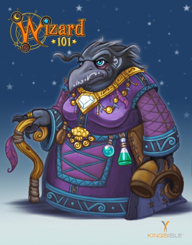 Wizard101 wallpaper 0035