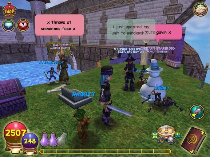 Wizard101 wallpaper 0059