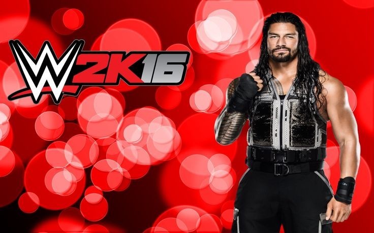 WWE 2K wallpaper designs