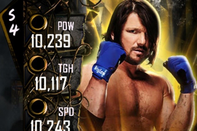 WWE 2K wallpaper 0064