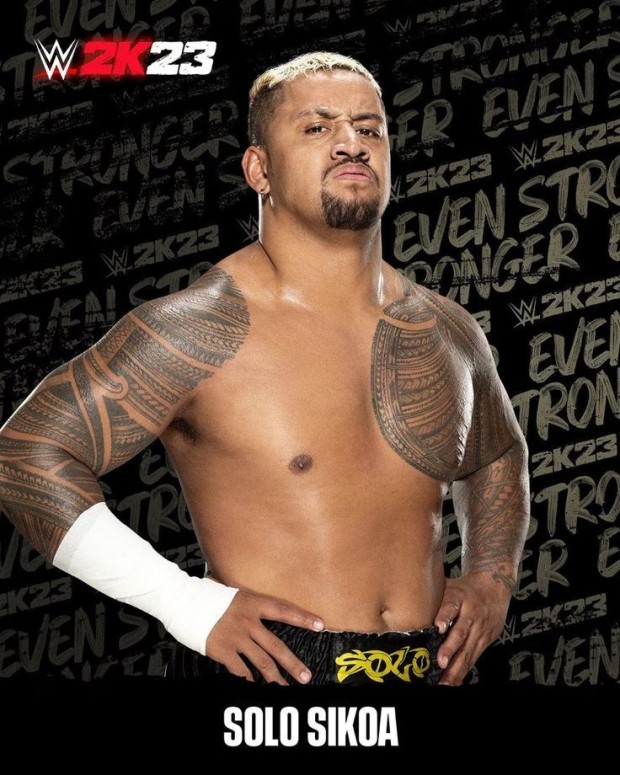 WWE 2K wallpaper 0066