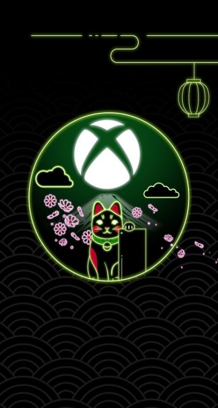 Xbox wallpaper 0031