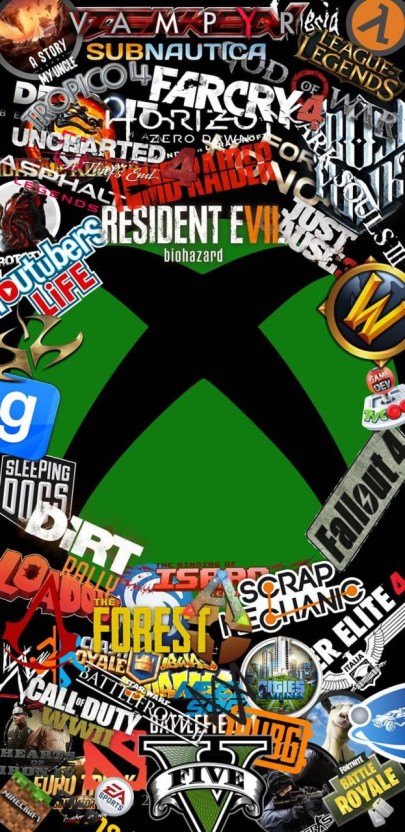 Xbox wallpaper 0037