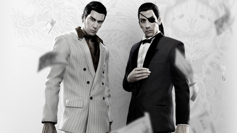 Yakuza wallpaper 0023