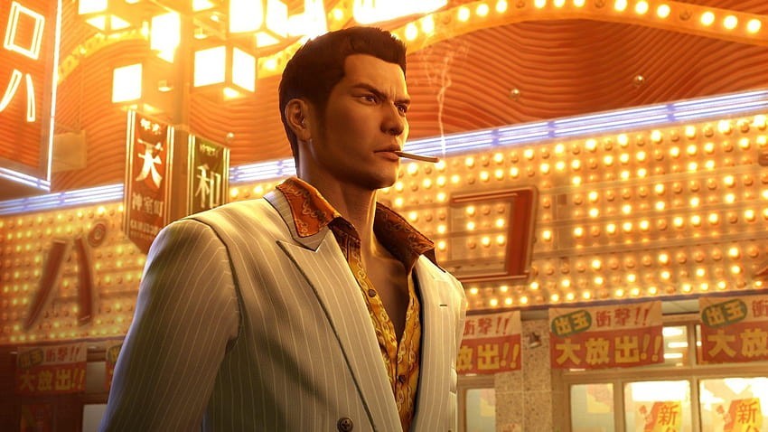 Yakuza wallpaper 0026