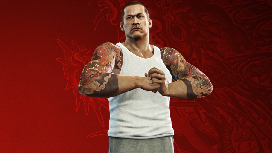 Yakuza wallpaper 0042