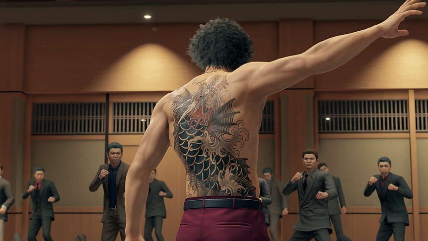 Yakuza wallpaper 0072