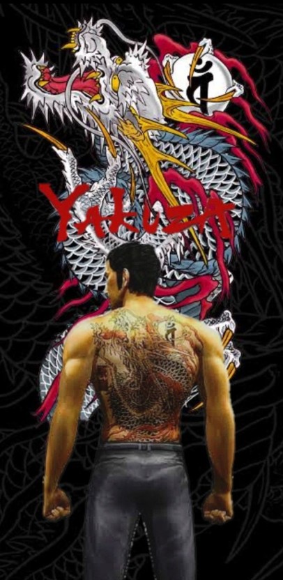 Yakuza wallpaper 0079