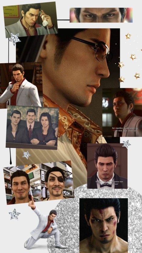 Yakuza wallpaper 0085