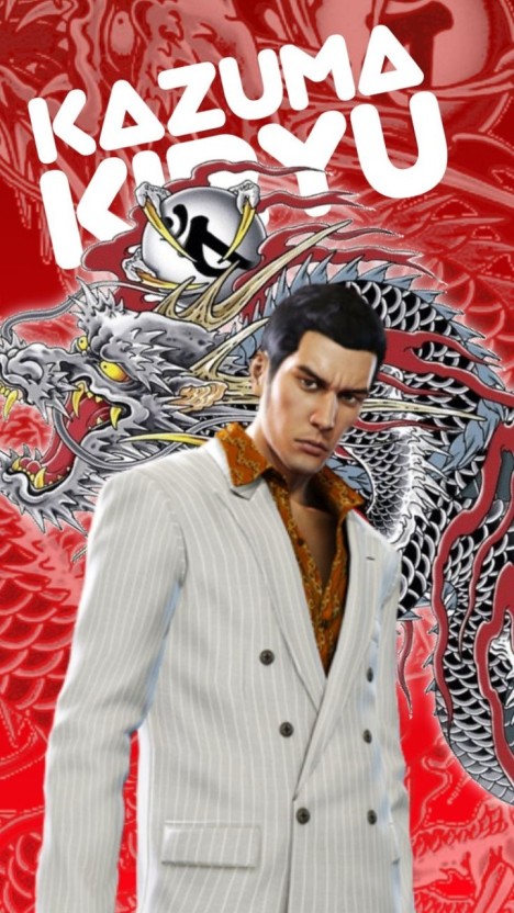 Yakuza wallpaper 0094