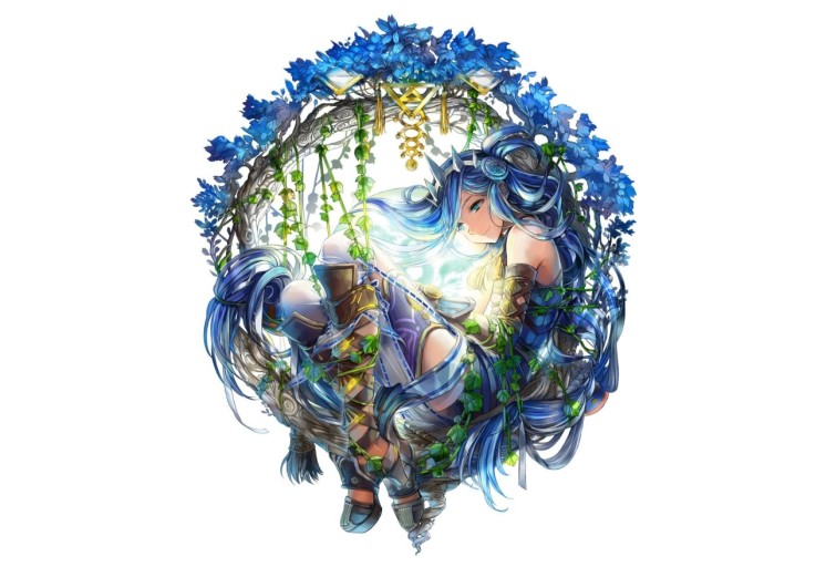 Ys adventure game wallpapers