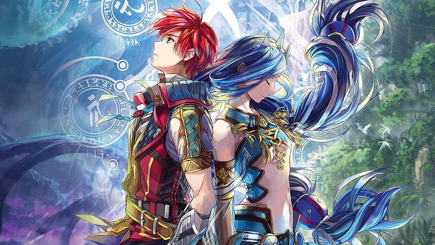 Ys background images