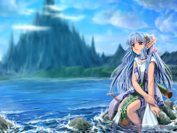 Ys series wallpapers