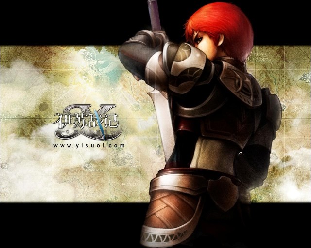 Ys video game wallpapers