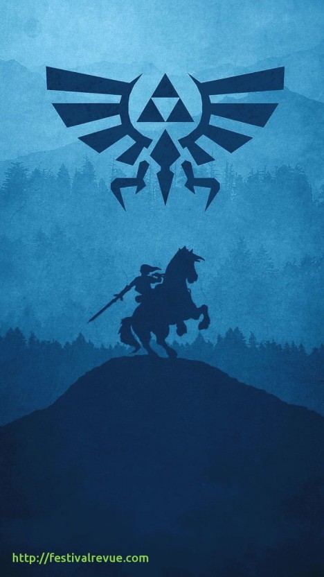 Zelda wallpaper download