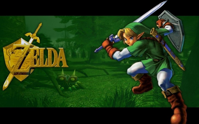 Zelda wallpaper 0041