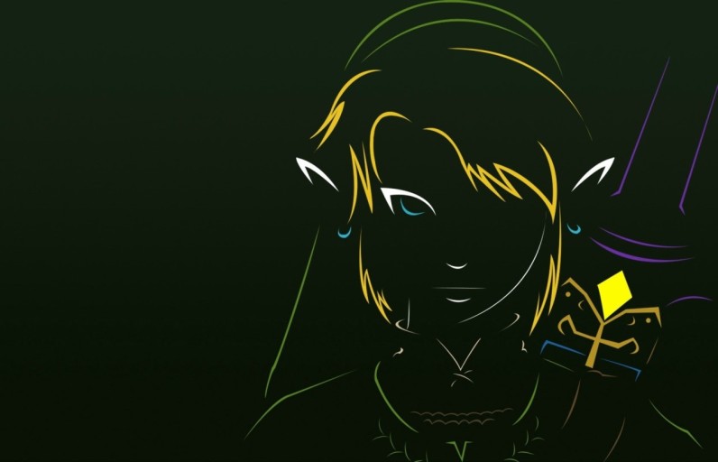 Zelda wallpaper 0043