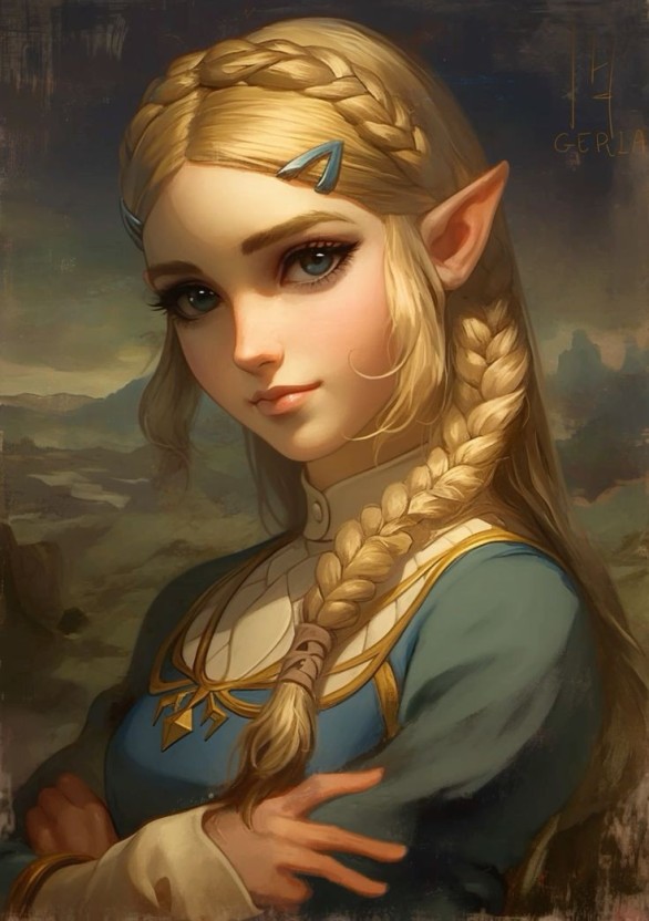 Zelda wallpaper 0048