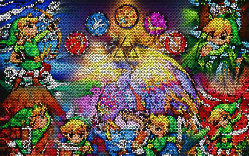 Zelda wallpaper 0091