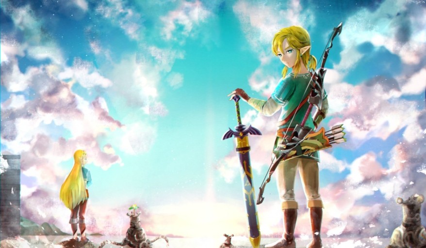 Zelda wallpaper 0093