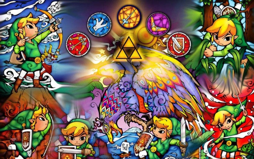 Zelda wallpaper 0096