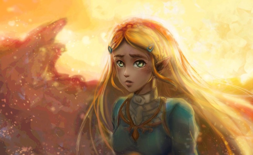 Zelda wallpaper 0098